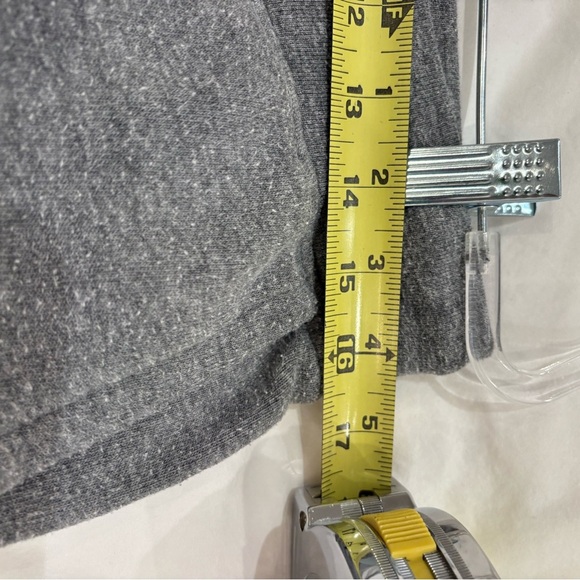 Alternative Apparel Gray Joggers with Tapered Fit - Picture 10 of 10